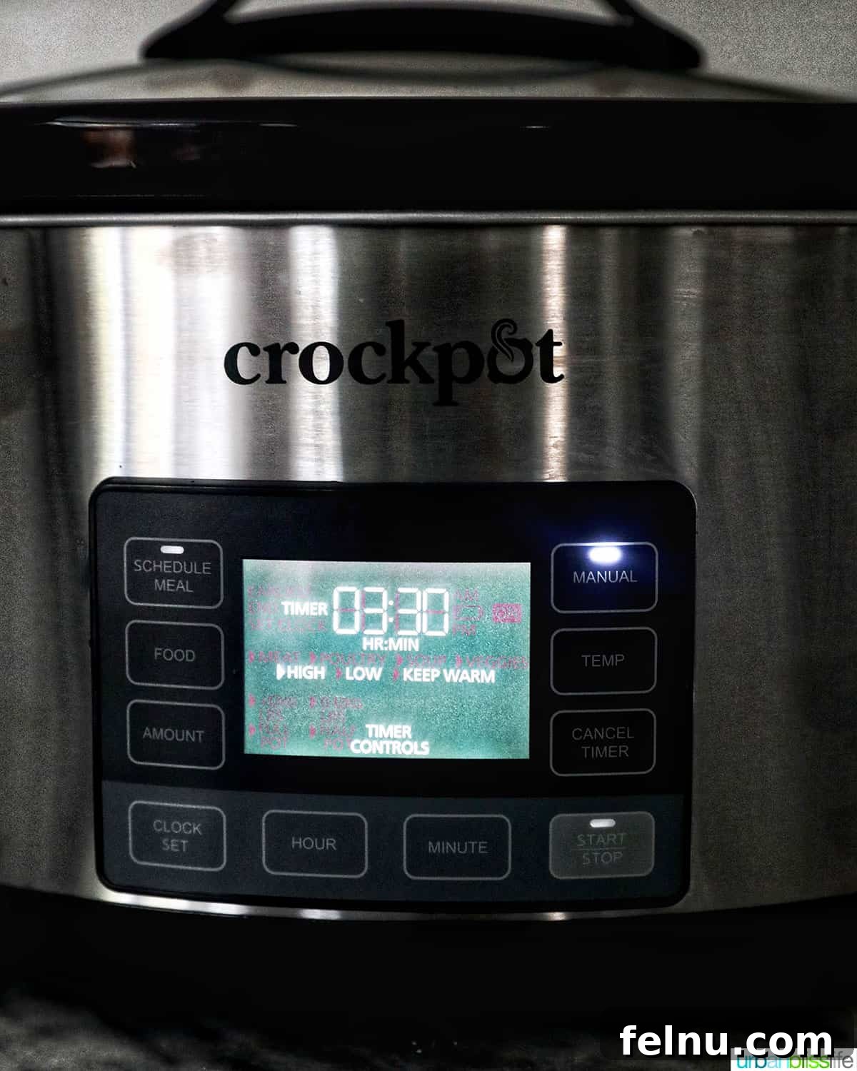 Dairy-Free Slow Cooker Delights 4 Filipino Short Ribs in a crockpot slow cooker.