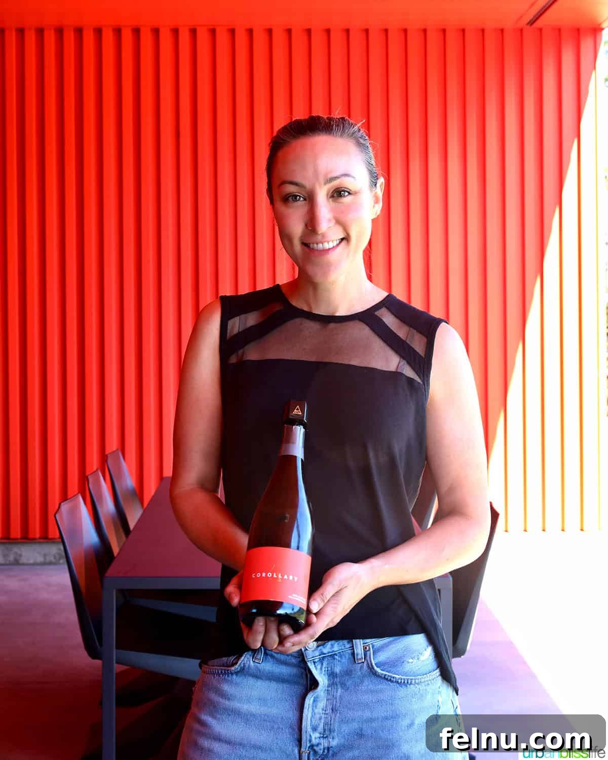 Corollary Wines
Offshoot Wines 4 Jeanne Feldkamp, Co-owner of Corollary Wines