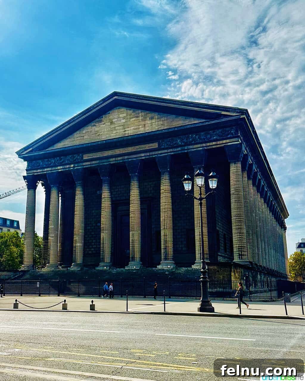Place de la Madeleine in Paris