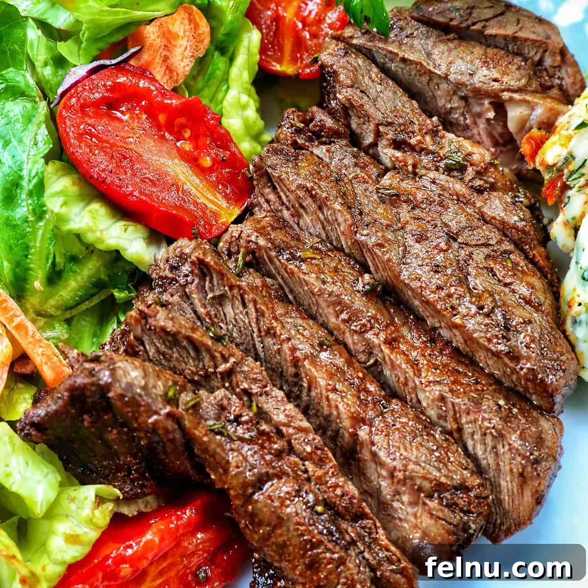 Air Fryer Filet Mignon