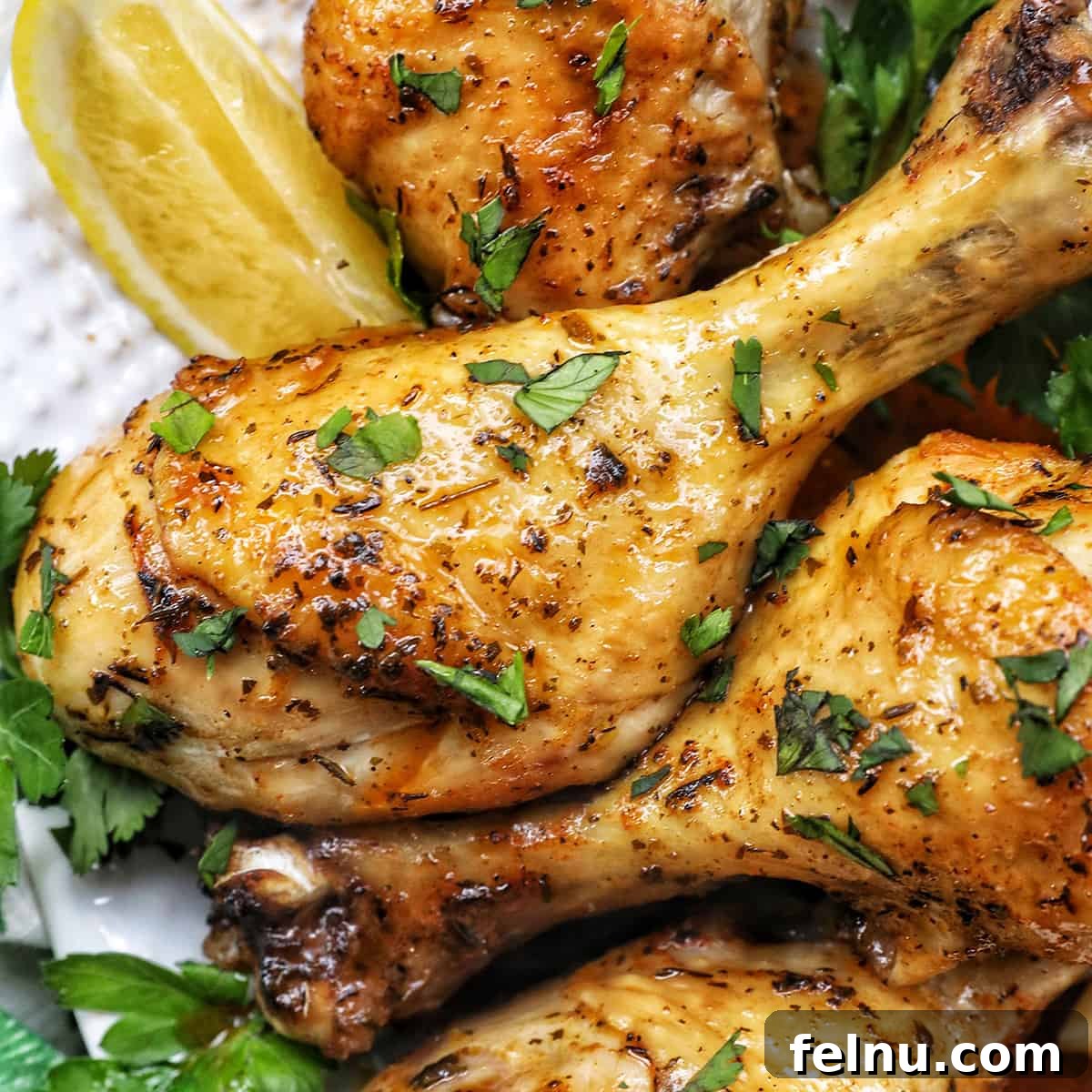 Instant Pot Chicken Drumsticks