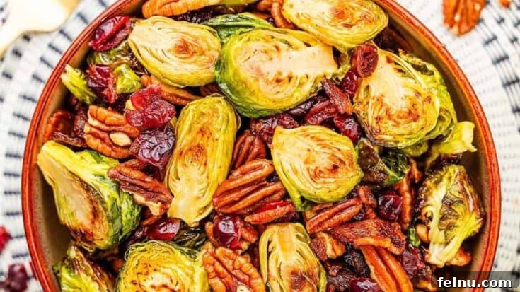 Roasted Brussels Sprouts