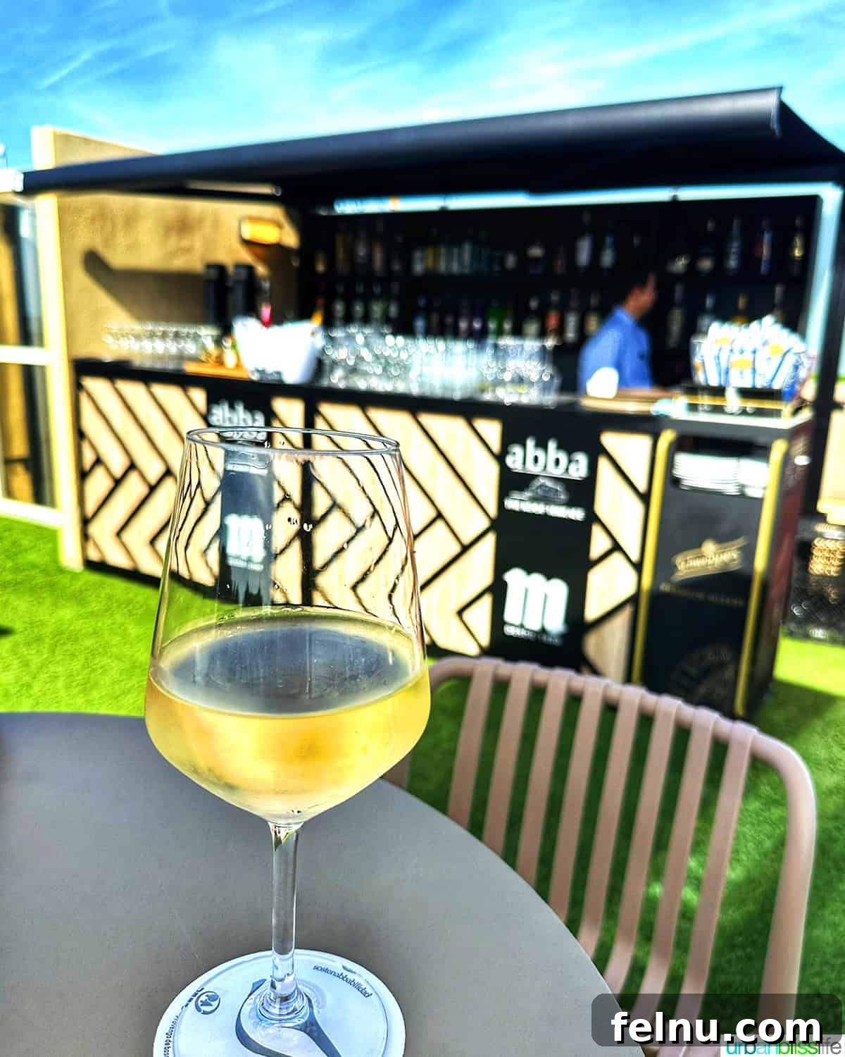 Txakoli Wine Explained: Basque Country's Unique Sip 5 glass of txakoli on table