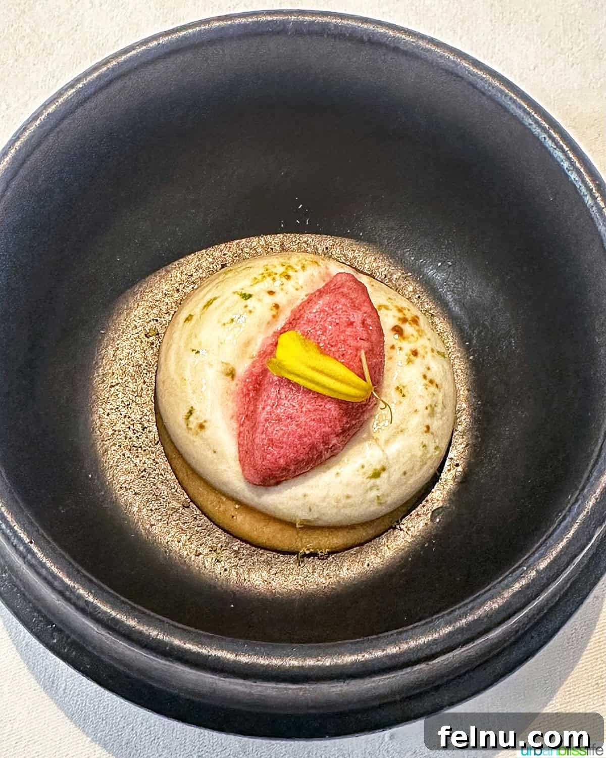 Sorbet at Kokotxa