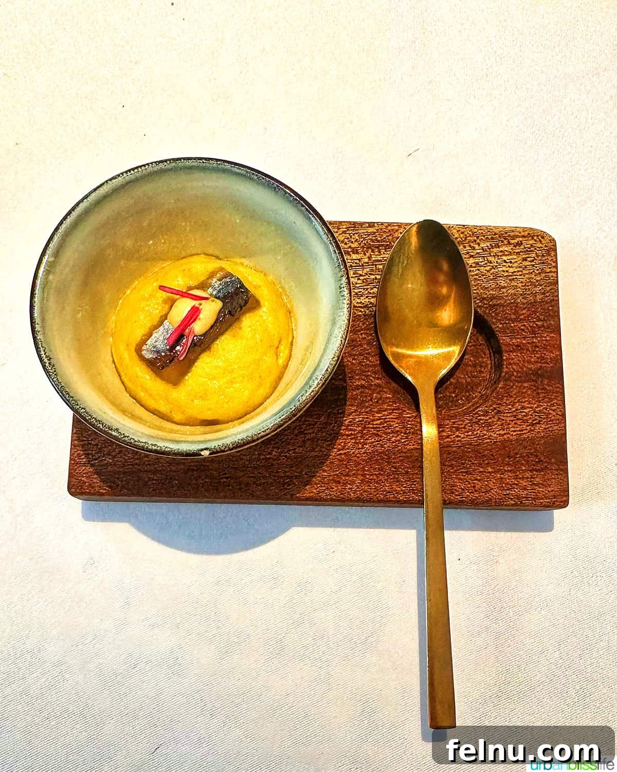 Sardine with Potato Pate at Kokotxa Restaurant