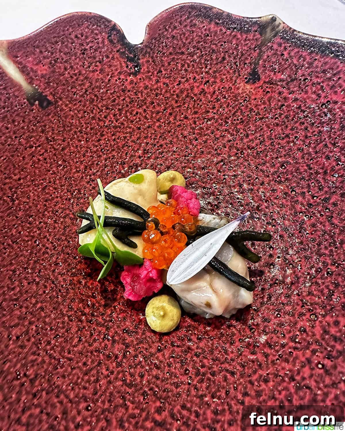 Oysters at Kokotxa