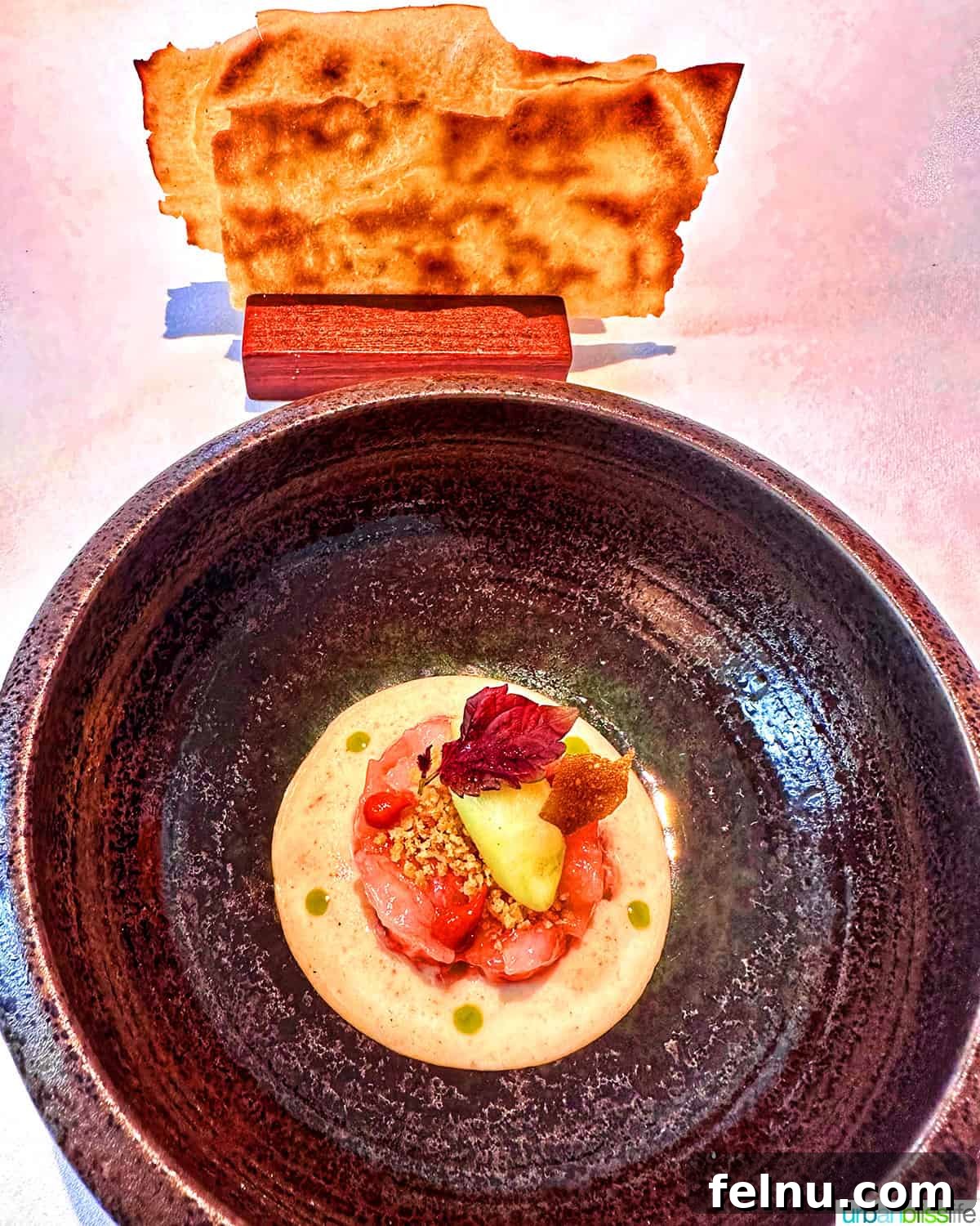 Red Prawns at Kokotxa