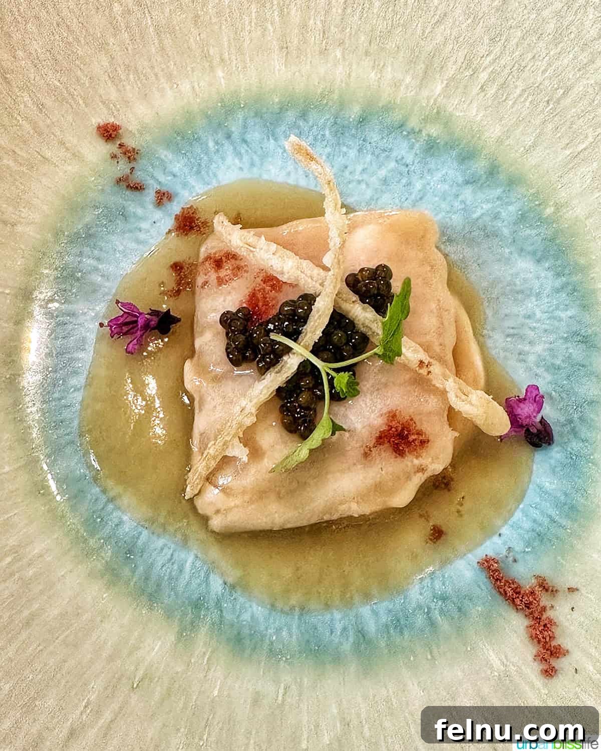 Stingray at Kokotxa Restaurant