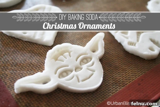Baking Soda Clay Keepsake Decorations 5 Combining ingredients in a pot