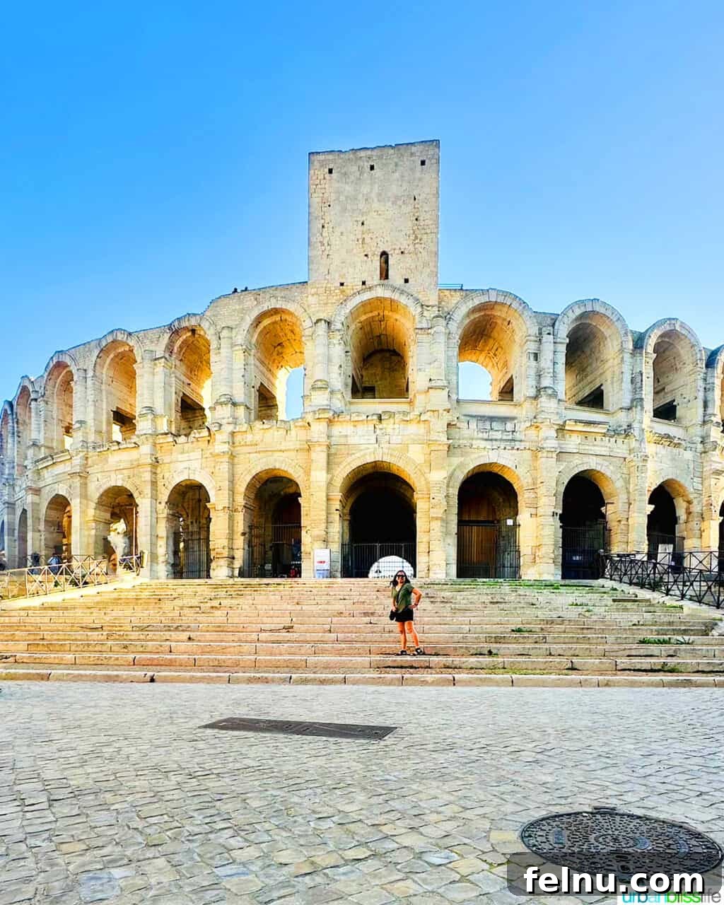 Things to Do and See in Arles 3 Arles Amphitheater Front View