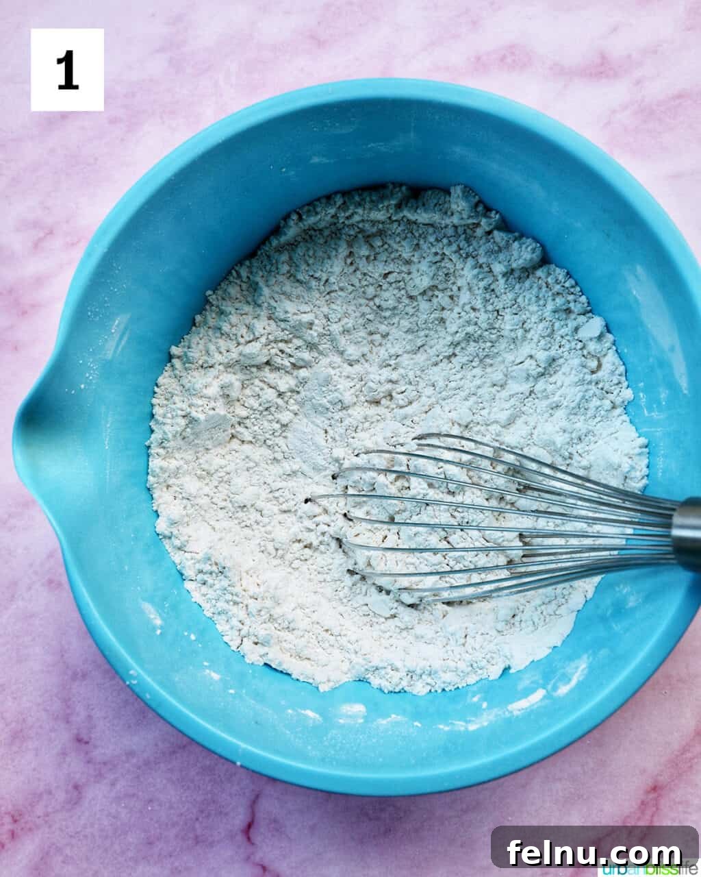 Dry Ingredients