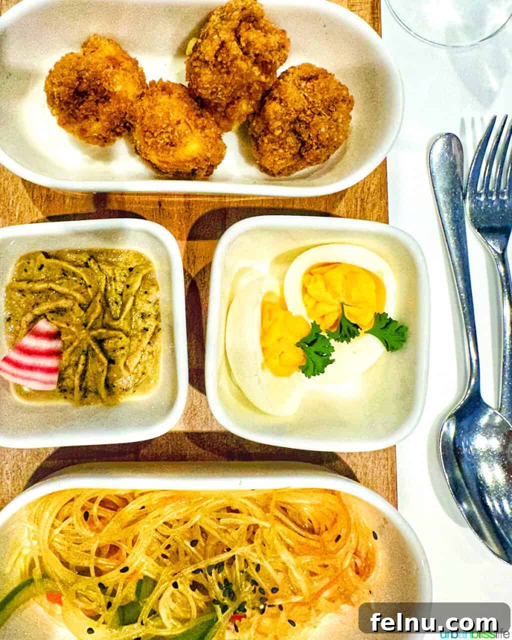 AmaWaterways: A Gastronomic Journey on Europe's Rivers 12 AmaWaterways River Cruise Appetizers