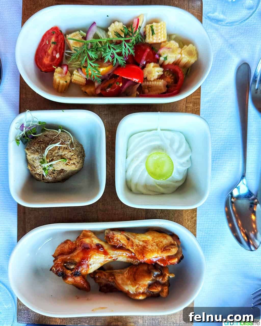AmaWaterways: A Gastronomic Journey on Europe's Rivers 13 AmaWaterways River Cruise Appetizers