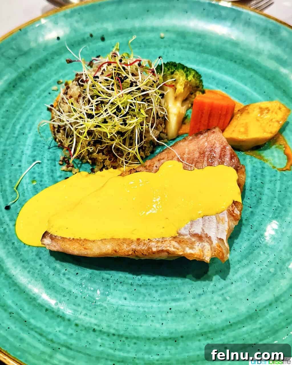 AmaWaterways: A Gastronomic Journey on Europe's Rivers 24 AmaWaterways River Cruise Halibut