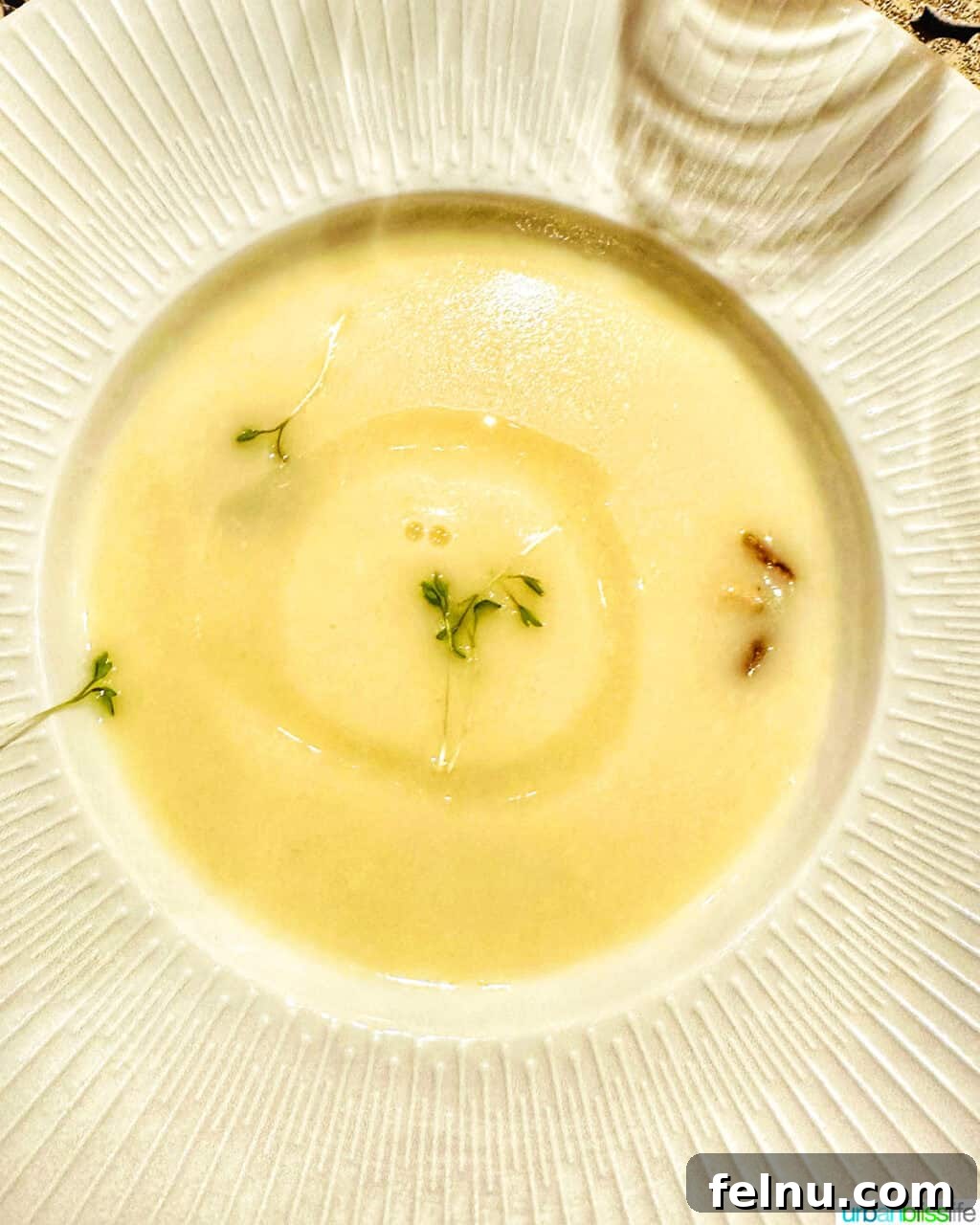 AmaWaterways: A Gastronomic Journey on Europe's Rivers 29 AmaWaterways River Cruise Chef's Table Soup