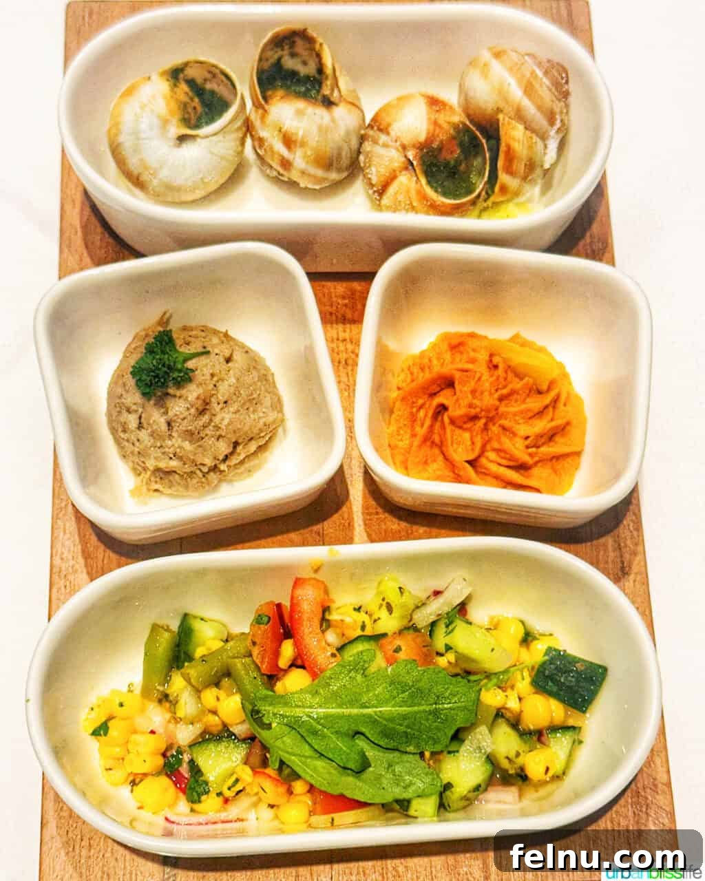 AmaWaterways: A Gastronomic Journey on Europe's Rivers 10 AmaWaterways River Cruise Appetizers