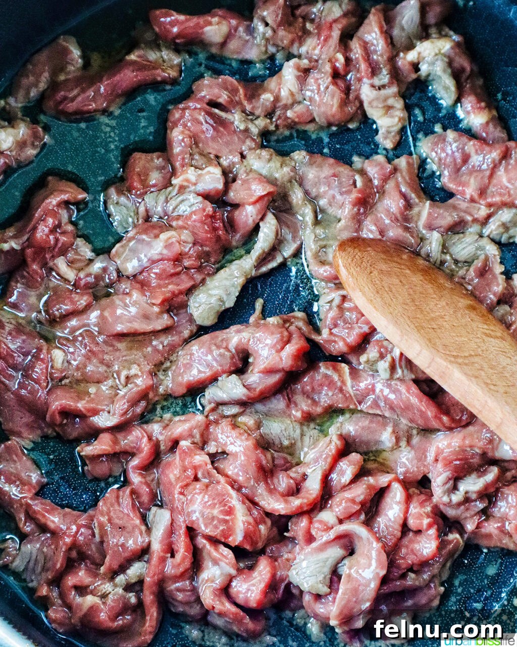 Savory Beef and Onion Skillet 8 sauce ingredients