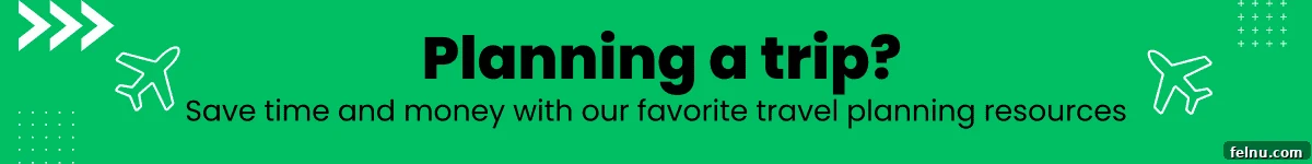 Trip planning header graphic