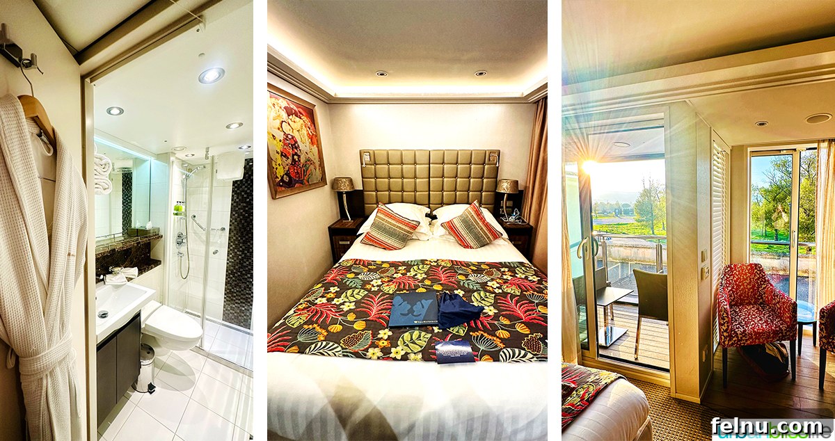 River Cruise: A Beginner's Bliss 6 AmaWaterways river cruise staterooms