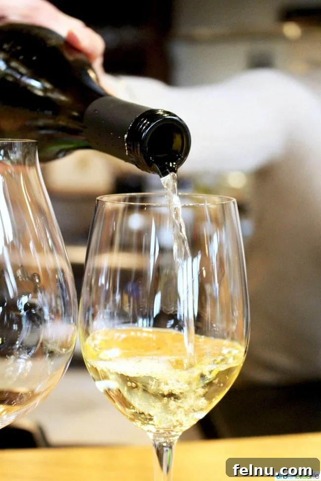 Cucumber Mint Delight 11 Wine Pairing Suggestion