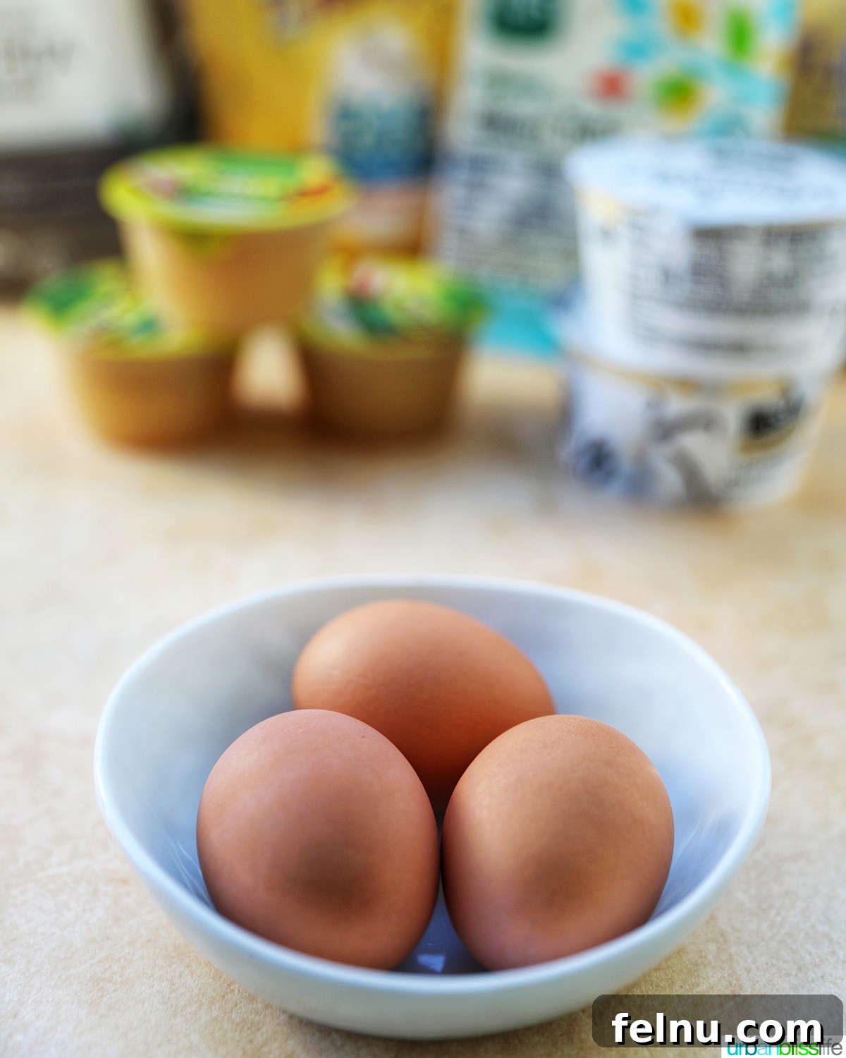 Seamless Swaps: Egg Substitutes for Every Dish 11 A bowl filled with brown eggs, providing context for questions about egg substitutes.