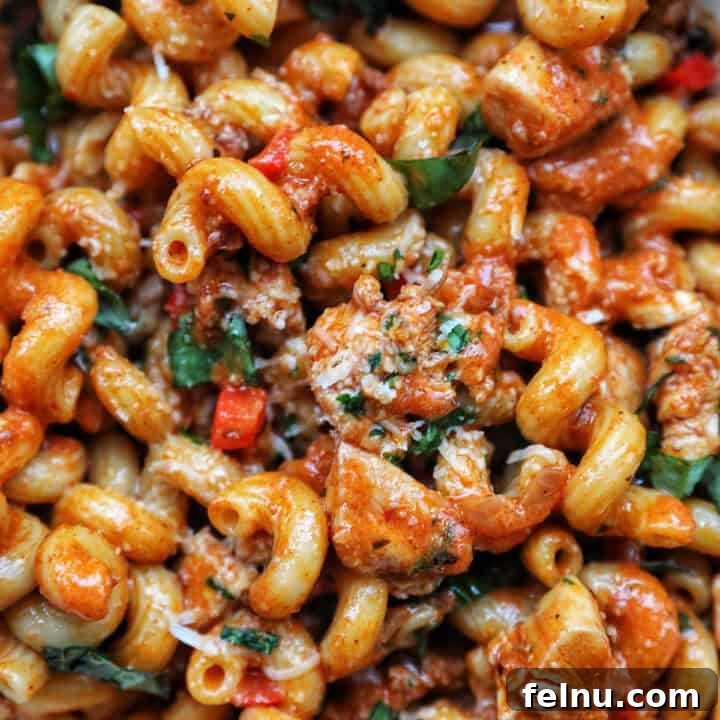 Chorizo Chicken Pasta
Sizzling Chorizo Chicken Pasta 21 Chorizo chicken pasta.