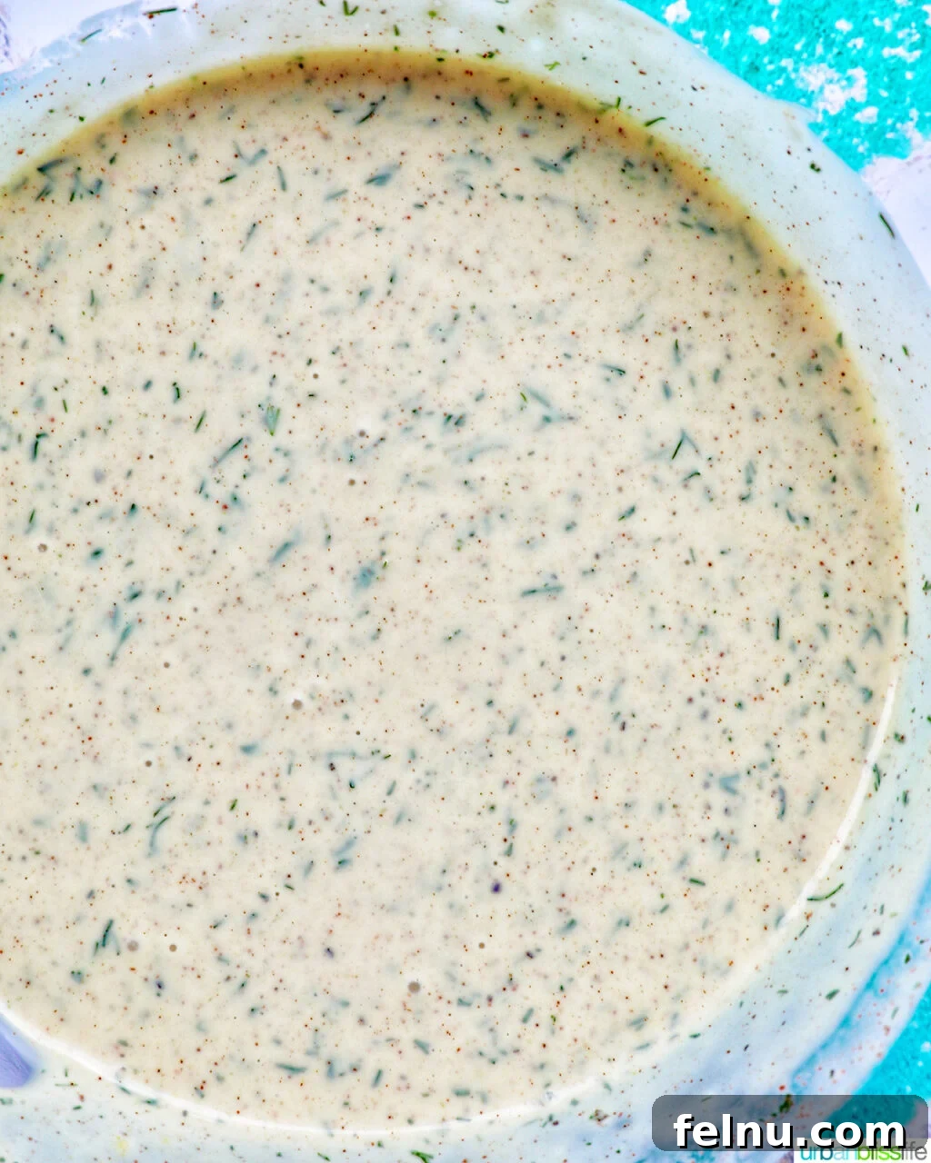 Dill Pickle Potato Salad Zesty Dill Pickle Potato Salad 7 Dill Pickle Potato Salad Dressing - Whisked together and ready to use.