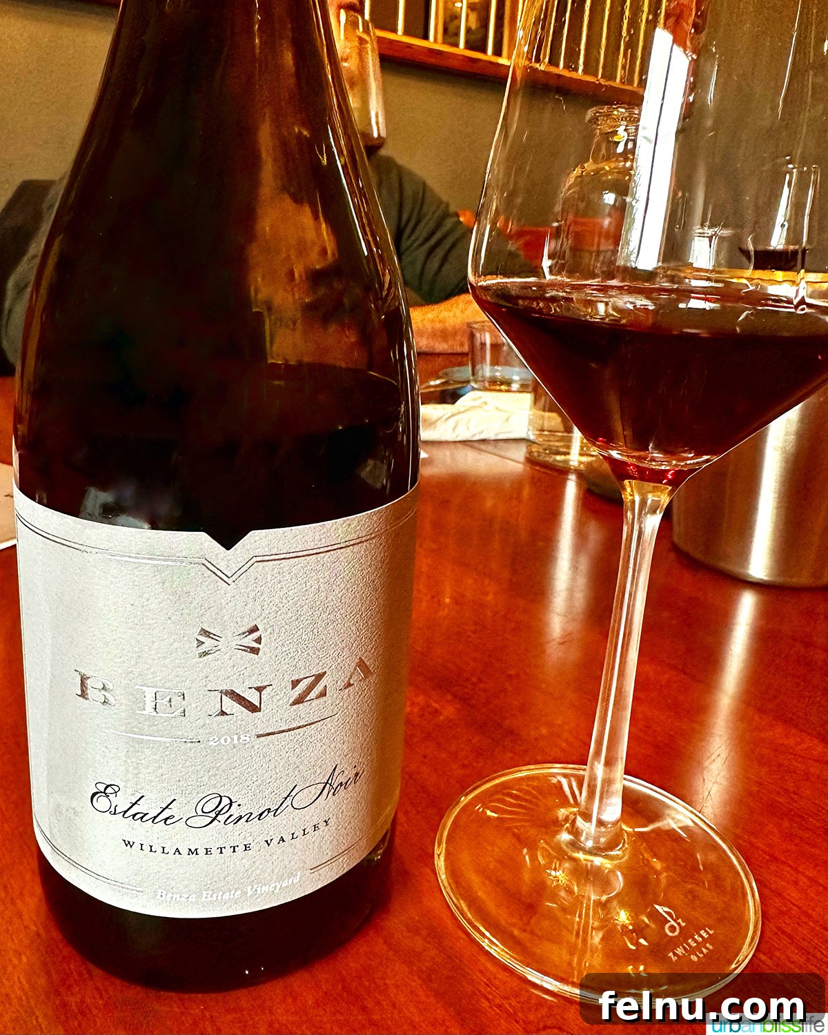 Benza Vineyards: A Legacy of Fine Wine 6 Estate Pinot Noir at Benza Vineyards