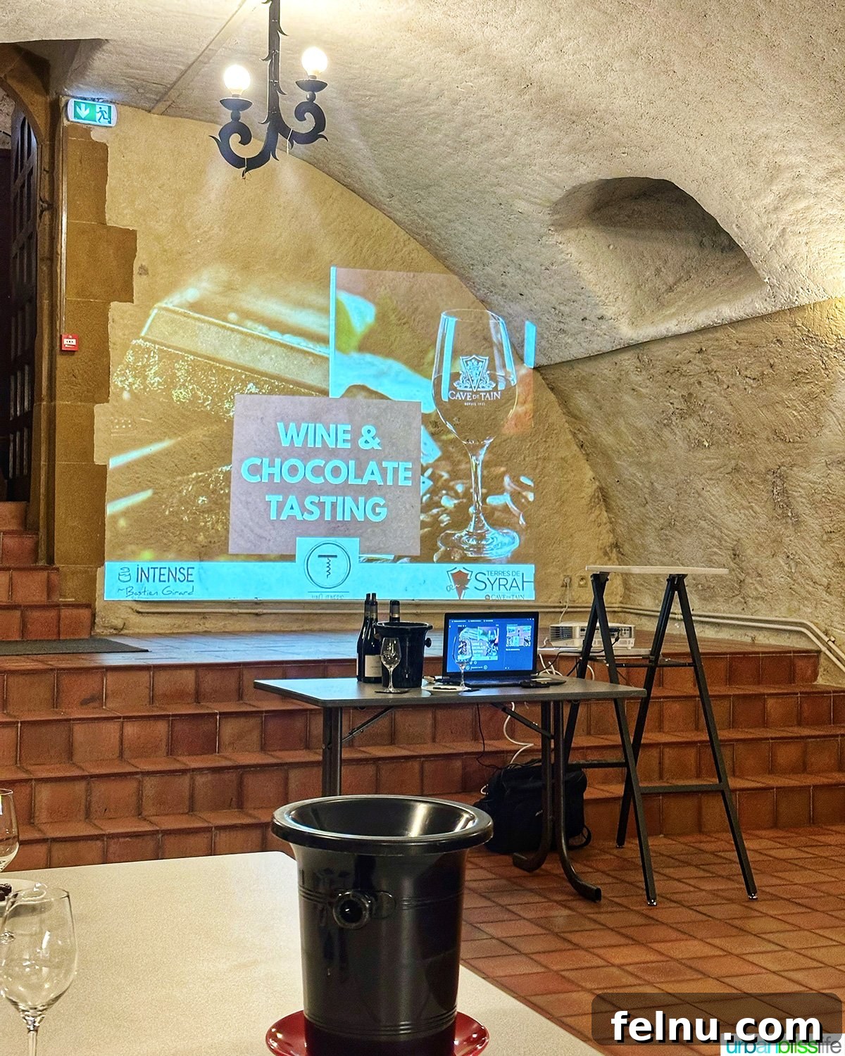 Savoring the Rhone Valley in Tournon 6 wine and chocolate tasting in tournon, france