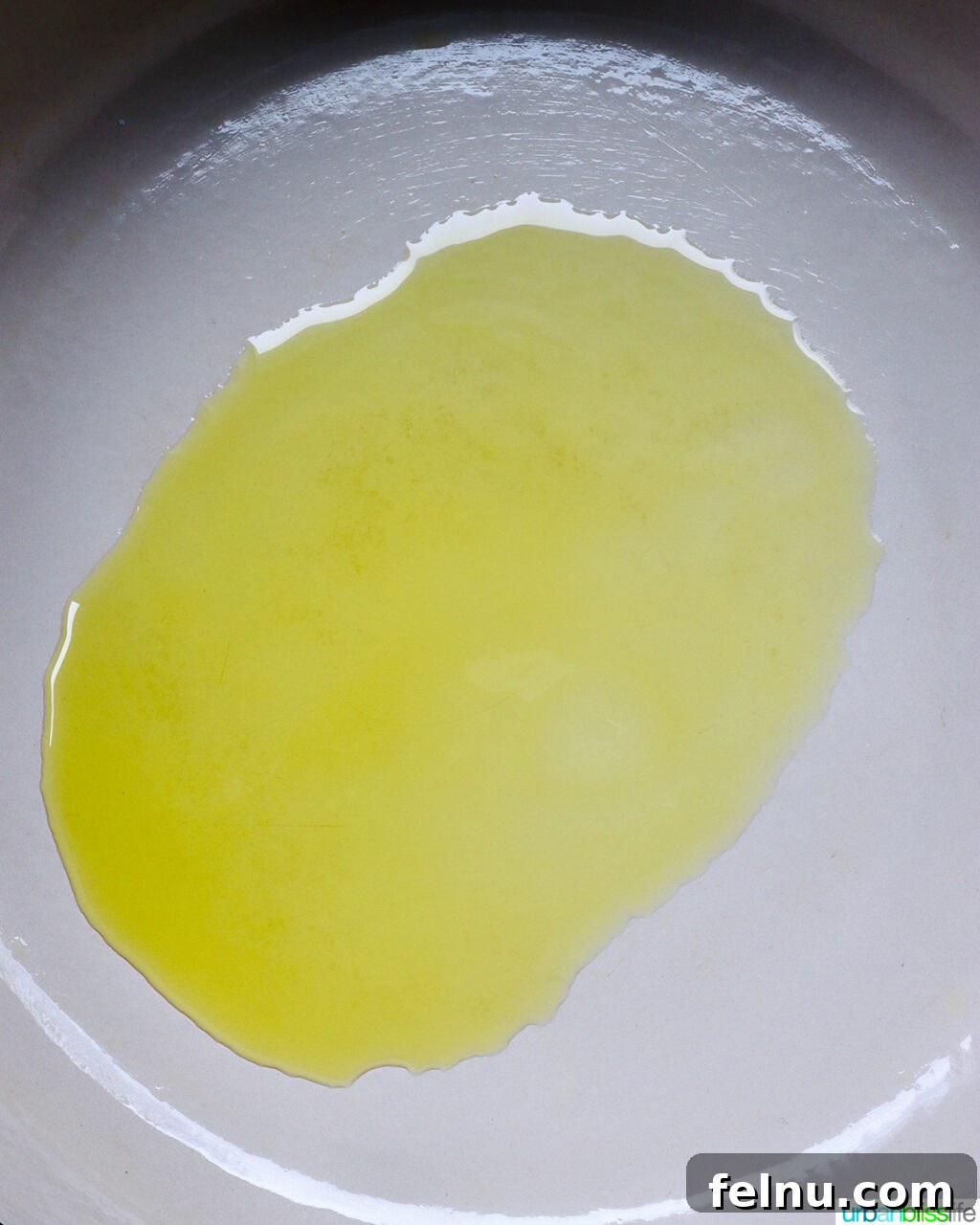 The Proposal Pasta 6 Olive oil shimmering in a large skillet over medium-high heat.
