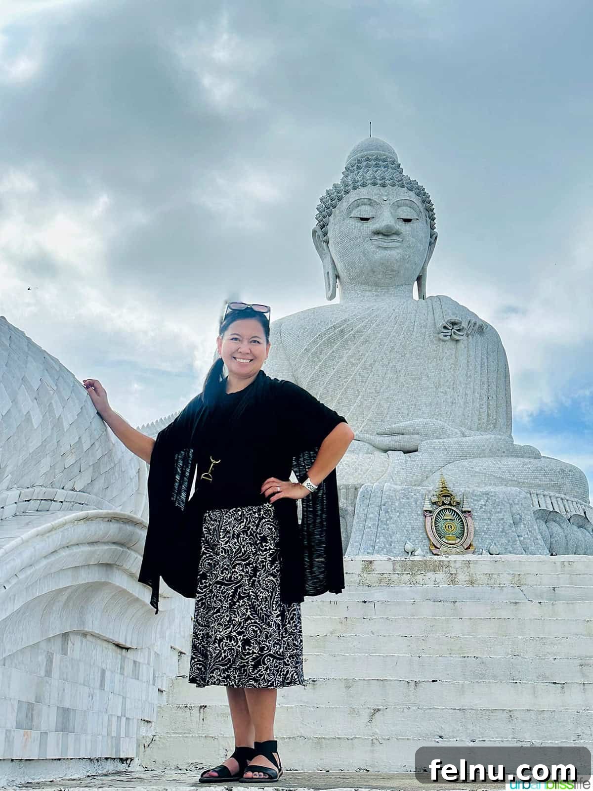 Phuket: Thailand's Tropical Gem 2 Exploring the Big Buddha in Phuket, Thailand