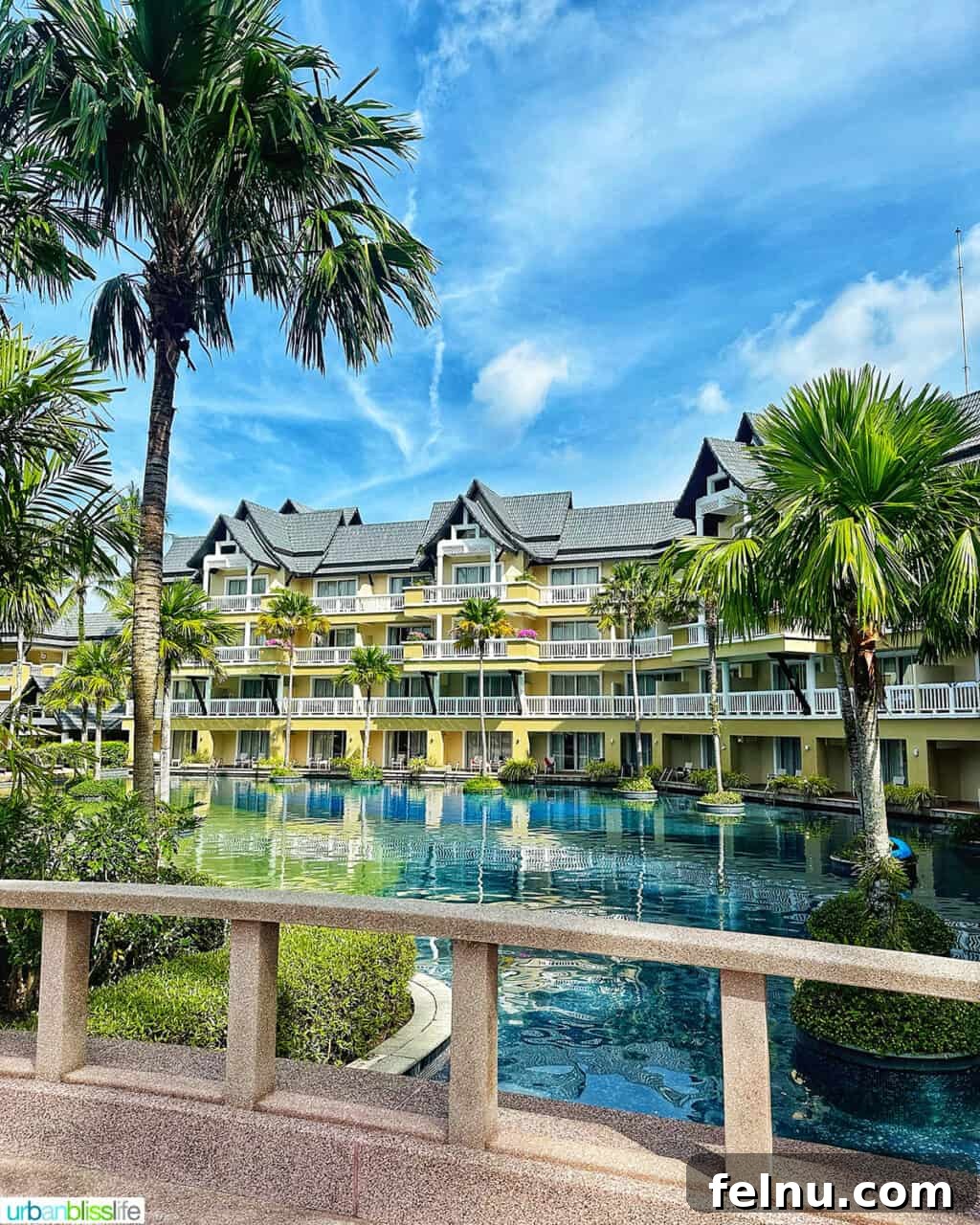 Phuket: Thailand's Tropical Gem 7 Buildings at Angsana Laguna Phuket hotel in Phuket, Thailand