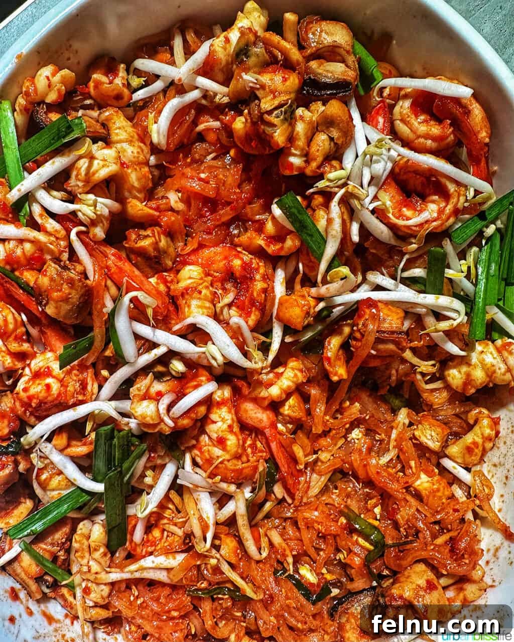 Phuket: Thailand's Tropical Gem 8 Shrimp Pad Thai in Phuket, Thailand
