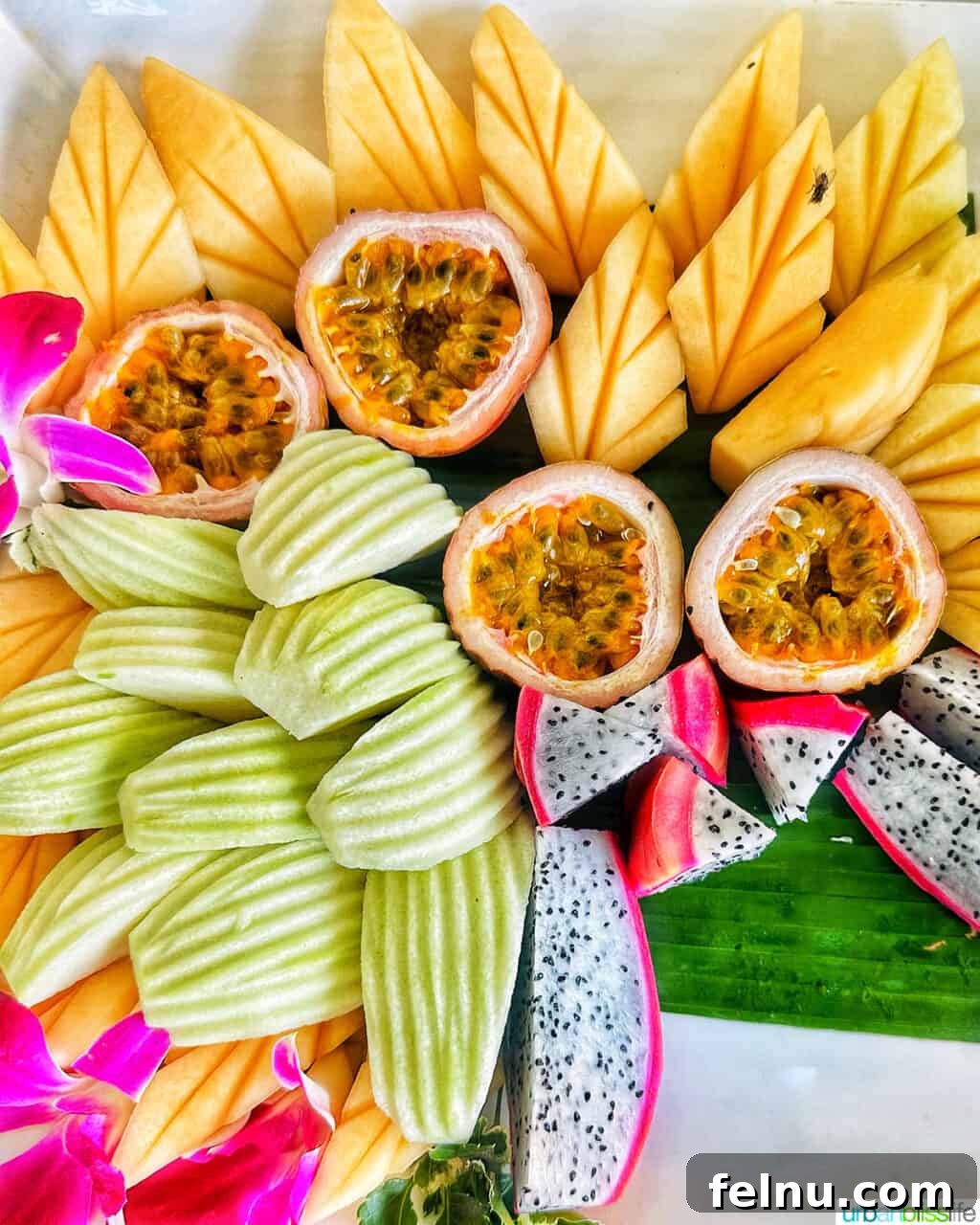 Phuket: Thailand's Tropical Gem 9 Fresh tropical fruit in Phuket, Thailand