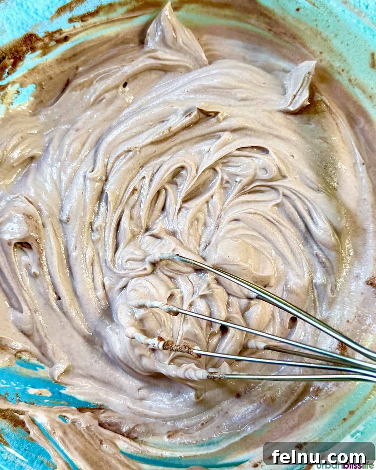 High-Protein Chocolate Dream Parfait 6 Greek yogurt and chocolate protein powder mixed, creating a smooth chocolate mousse.