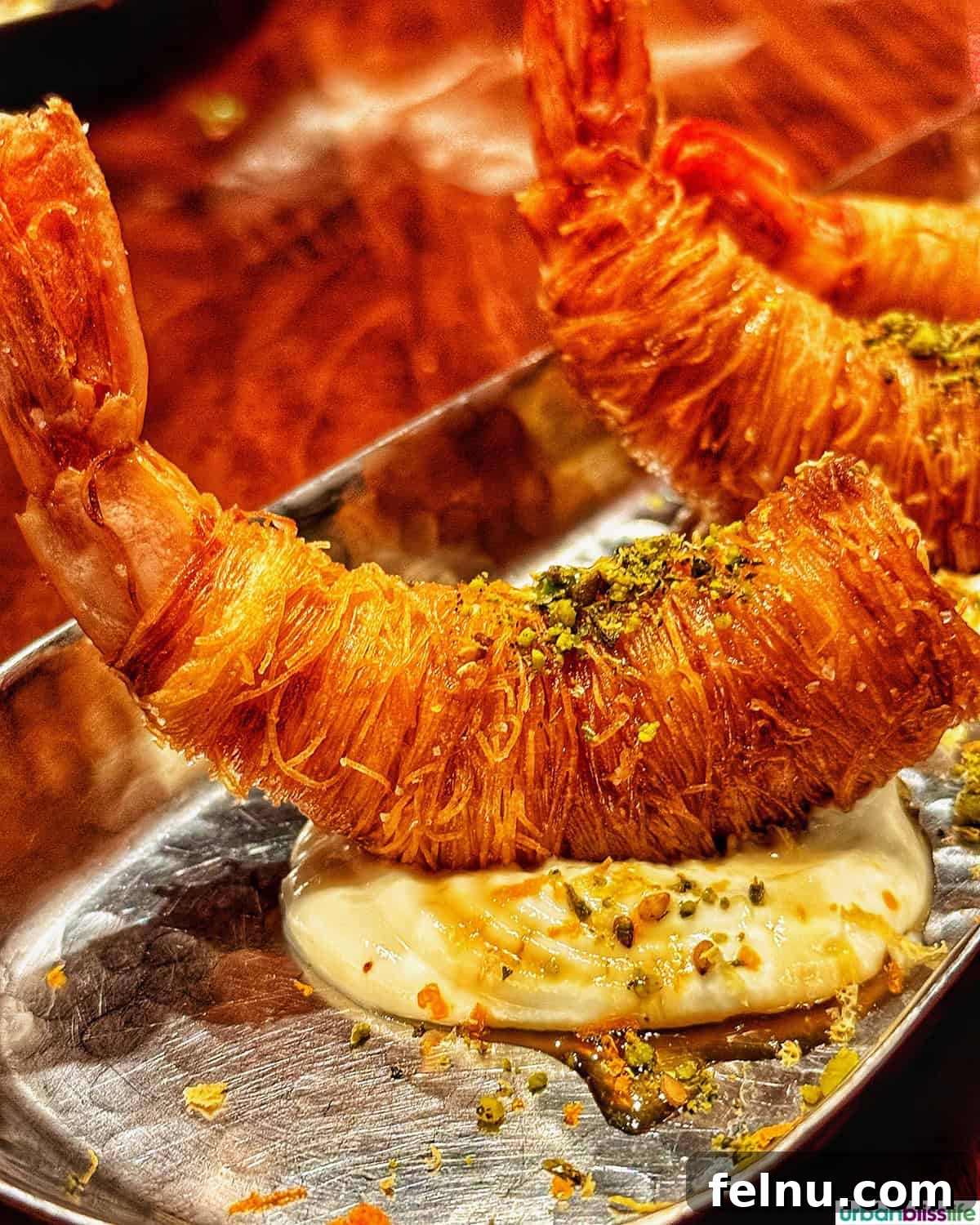 Montreal's Culinary Hotspots 15 Delicious shrimp at Damas restaurant in Montreal Canada