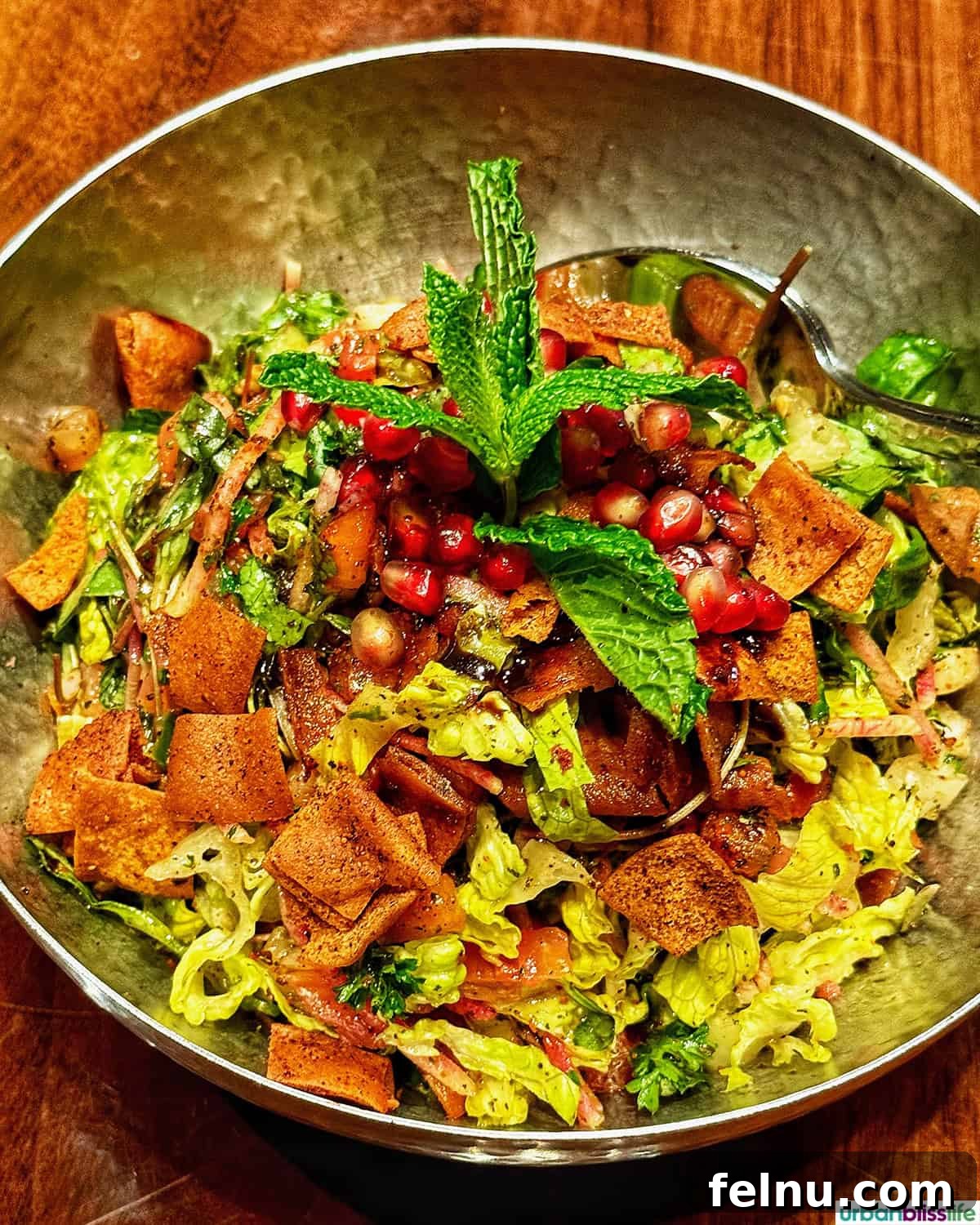 Montreal's Culinary Hotspots 17 A vibrant and fresh salad at Damas restaurant in Montreal Canada