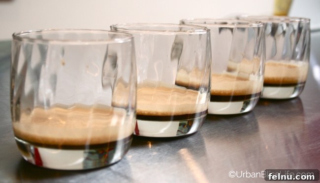 Third Wave Coffee Tour - Local Roasting Company Shakeratos