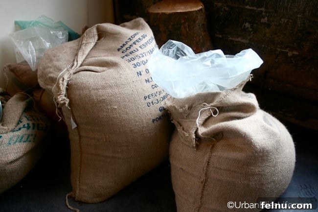 Third Wave Coffee Tour - Local Roasting Company Beans