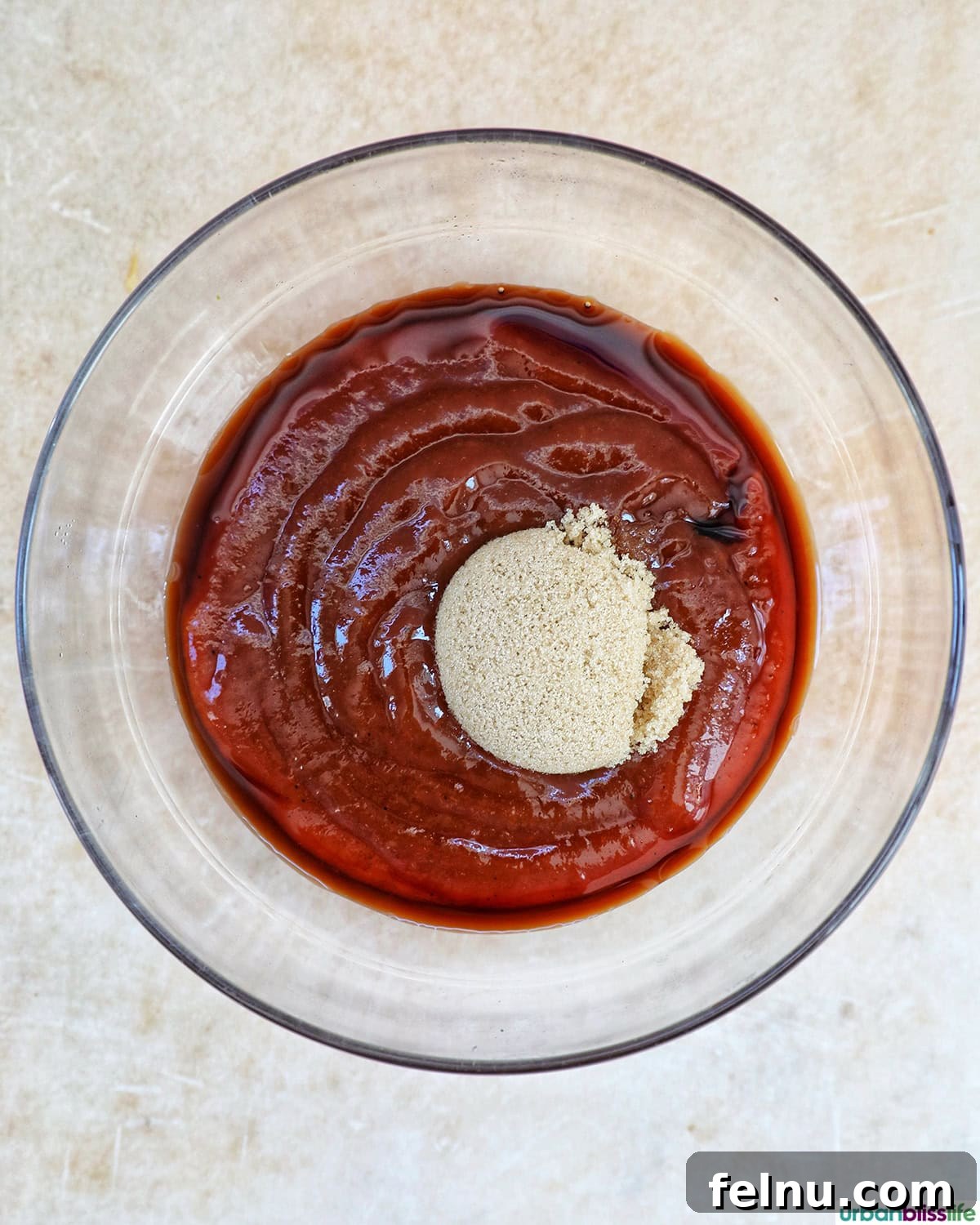 Slow Cooker BBQ Chicken Thighs
Tender & Tangy BBQ Chicken Thighs: Slow Cooker Perfection 6 Mixing the barbecue sauce ingredients