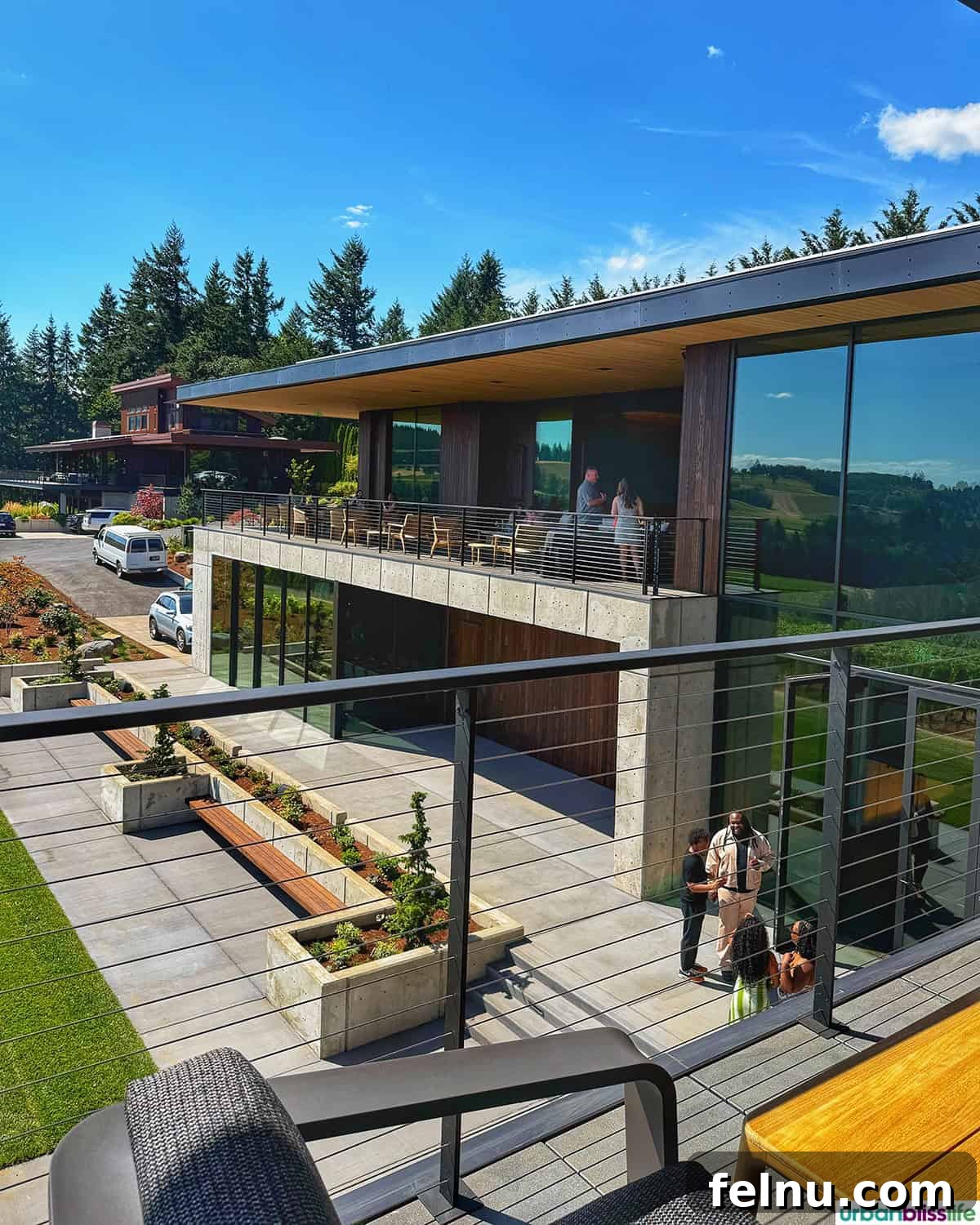 LucidWild Properties 3 LucidWild Estate Exterior