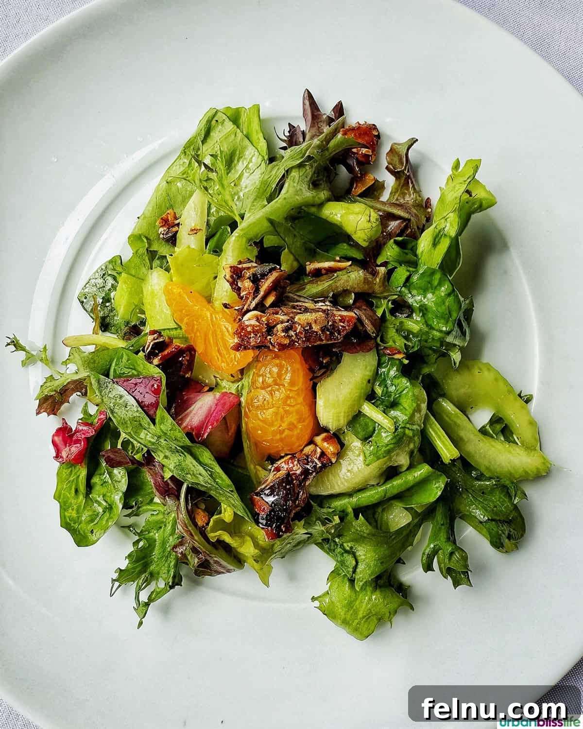 Oregon Bubbly: A Sparkling Celebration of the Oregon Method 12 A Fresh Salad at the Sparkling Wine Luncheon