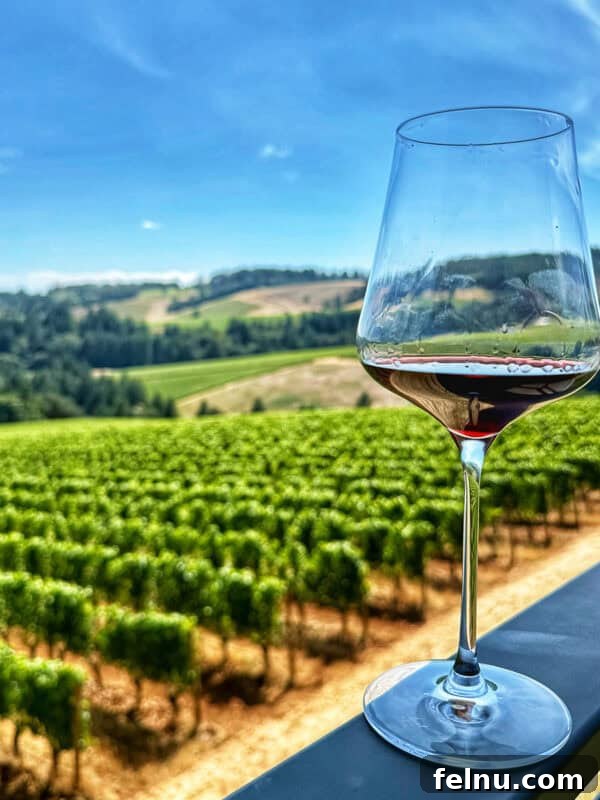 LucidWild Estate Vineyard