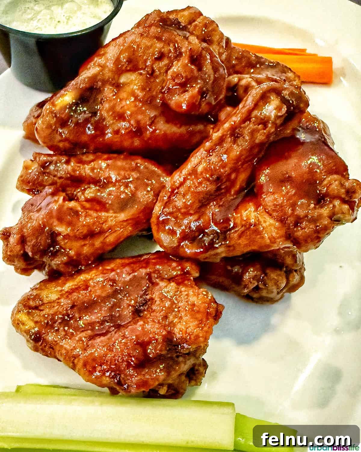 Boysenberry Bliss: A Food Lover's Journey Through Knott's Berry Farm 15 Sticky and delicious Boysenberry chicken wings