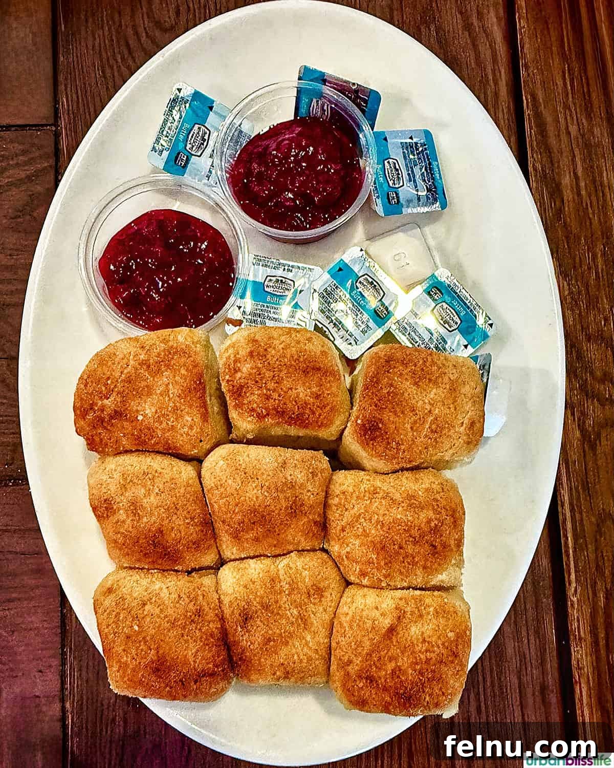 Boysenberry Bliss: A Food Lover's Journey Through Knott's Berry Farm 16 Fresh bread with Boysenberry jam