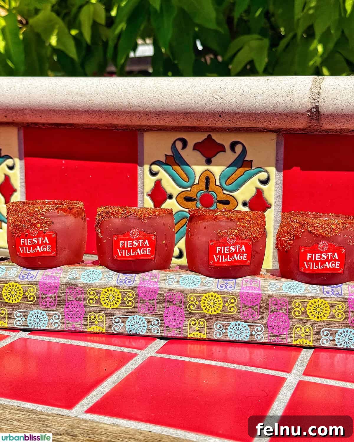 Boysenberry Bliss: A Food Lover's Journey Through Knott's Berry Farm 10 Refreshing Boysenberry margaritas