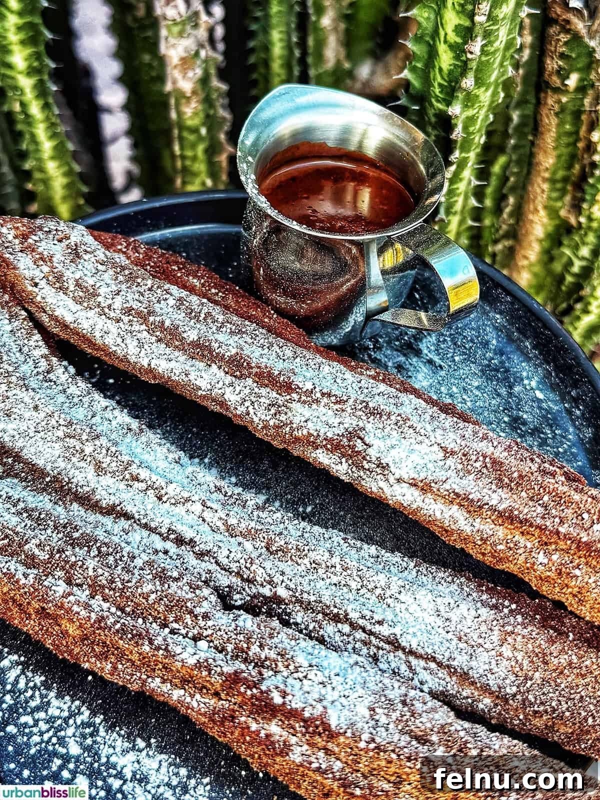 Downtown Santa Ana Eateries 28 Delicious churros at Lola Gaspar.