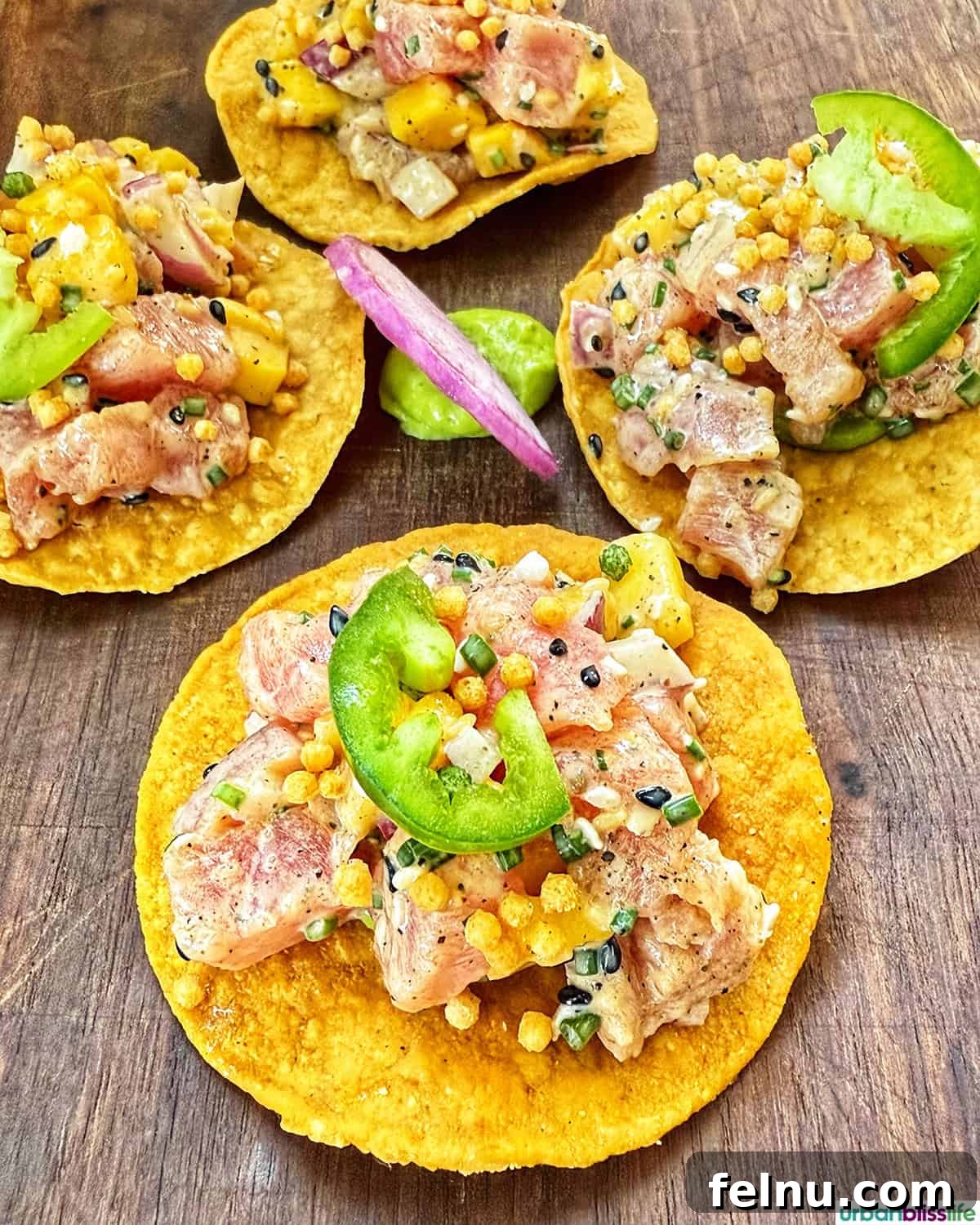 Downtown Santa Ana Eateries 8 Benchmark Restaurant's signature tacos.