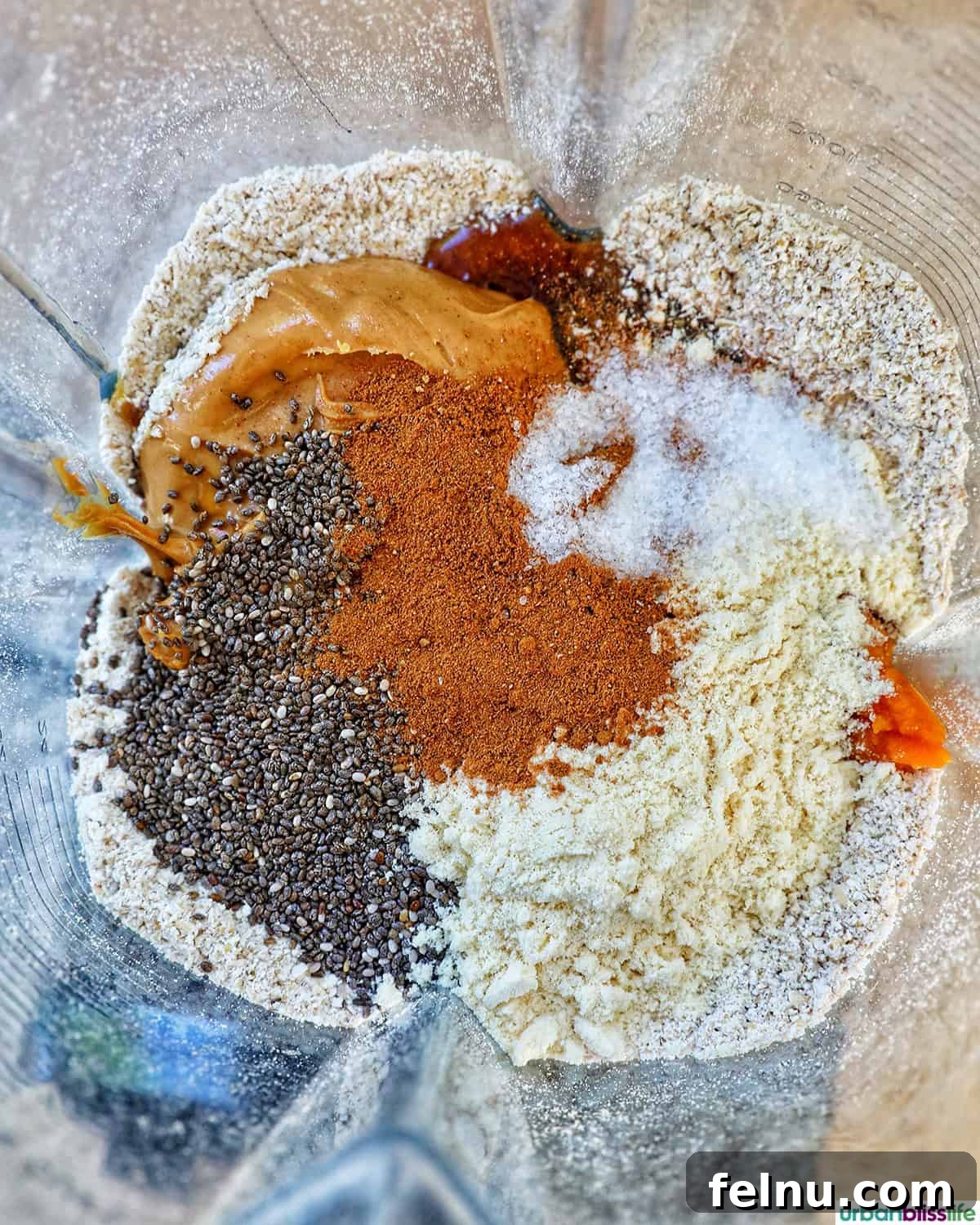 Step 2: Add the ingredients