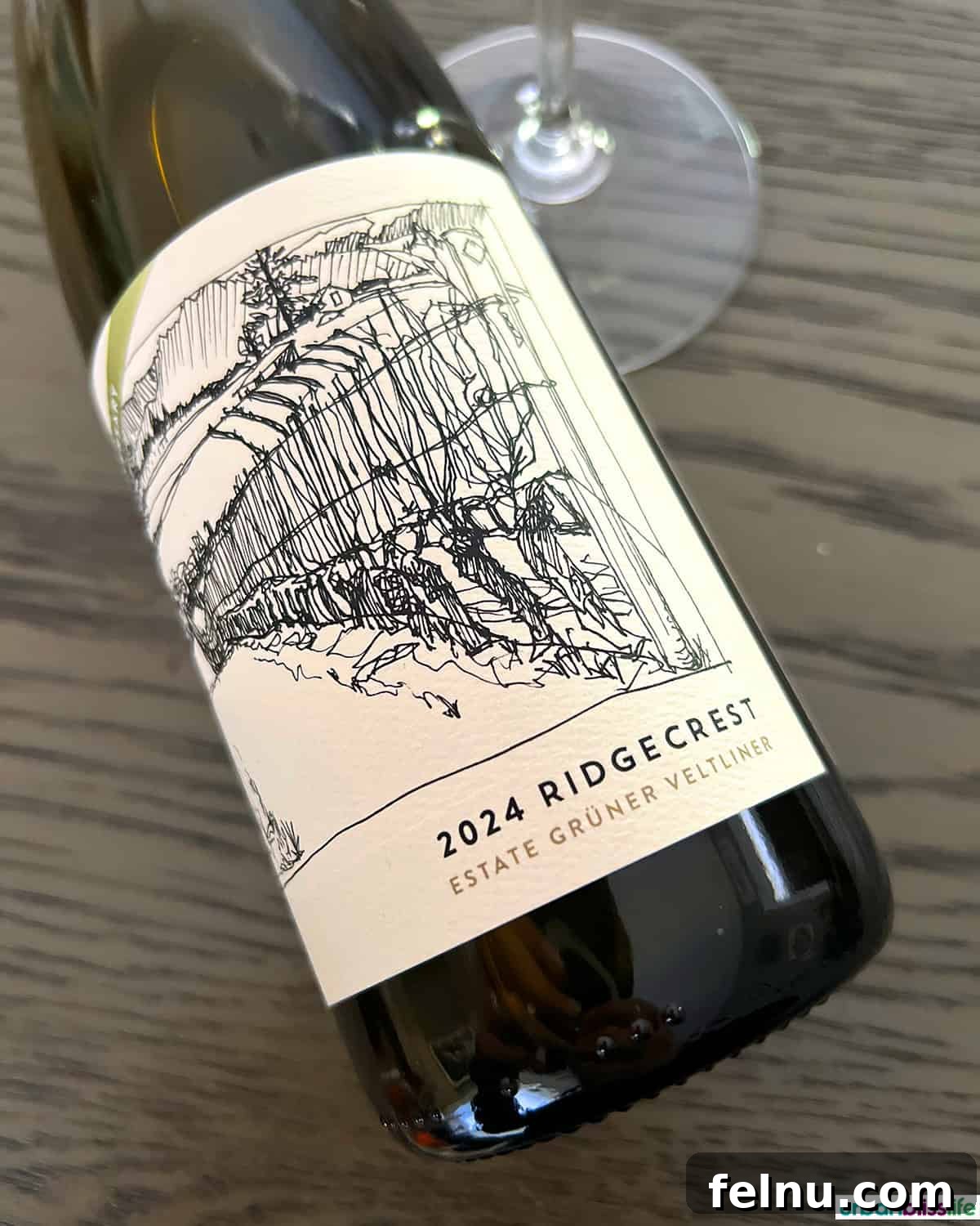 Ridgecrest Vineyards: A Taste of California Heritage 5 Ridgecrest 2024 Grüner Veltliner
